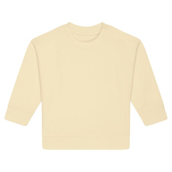 Baby Changer terry crew neck sweatshirt (STSB920) Thumbnail