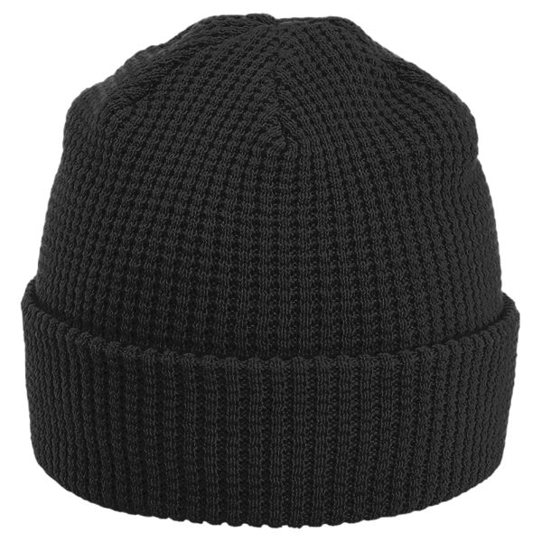 Organic Cotton Waffle Beanie Thumbnail