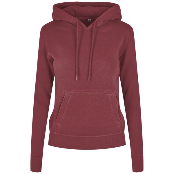 Women's organic hoodie Thumbnail