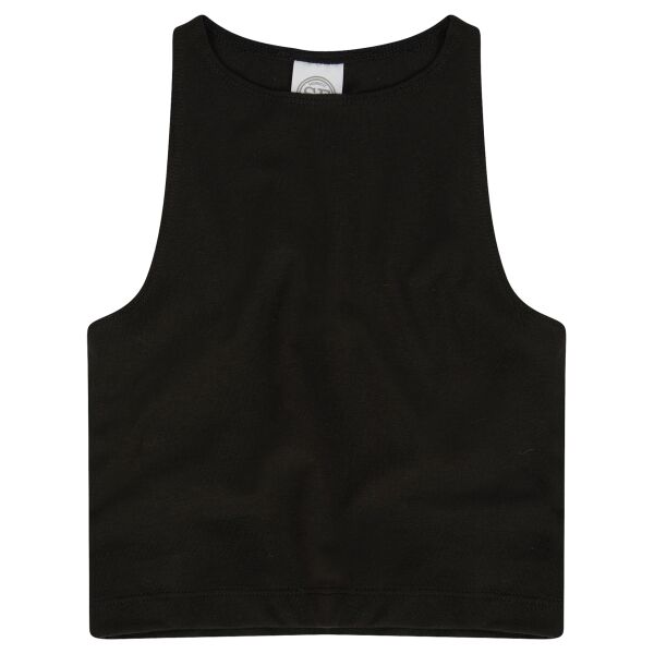 SF Clothing Kids Cropped Top Thumbnail