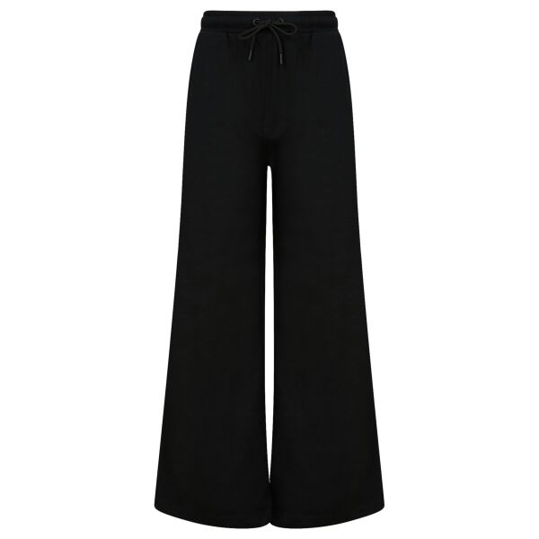 SF Clothing Ladies Sustainable Fashion Wide Leg Joggers Thumbnail