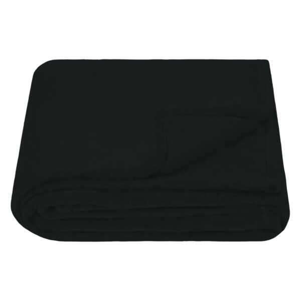 Brand Lab Large Plush Fleece Blanket Thumbnail
