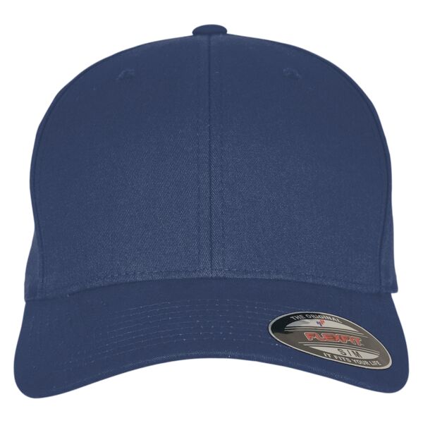 V-Flexfit® cotton twill cap (5001) Thumbnail