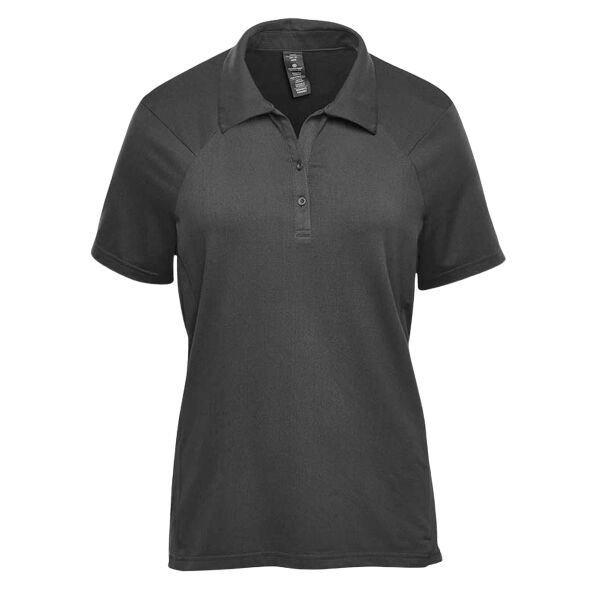 Women's Pure Earth Camino Performance Short Sleeve Polo Thumbnail