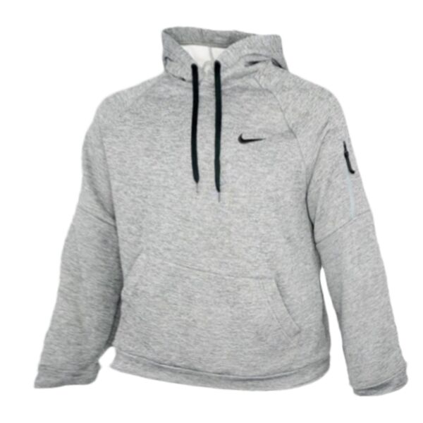 Nike men’s pullover fitness hoodie Thumbnail