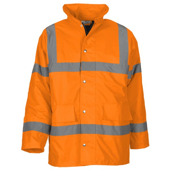 Hi-Vis Road Safety Jacket Thumbnail