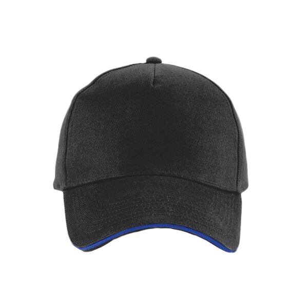 Ultimate 5 Panel Cap Sandwich Peak Thumbnail