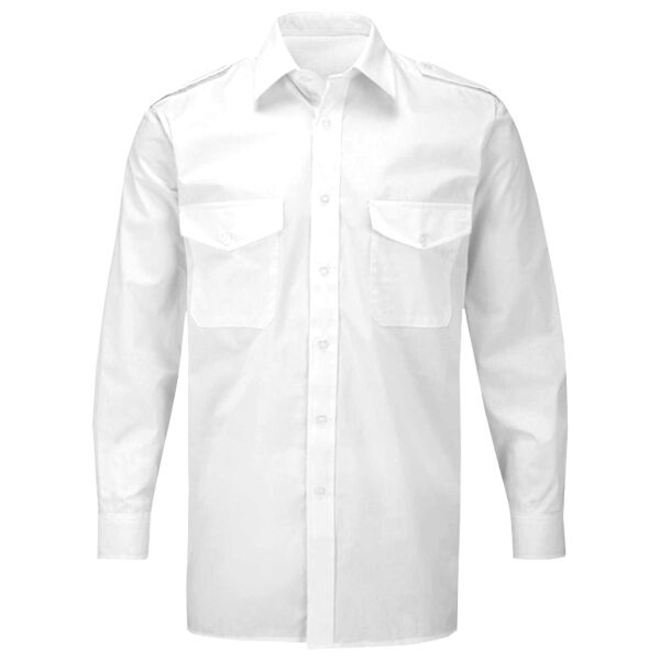 Pilot shirt long sleeved Thumbnail