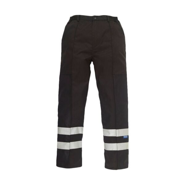Reflective polycotton ballistic trousers (BS015T) Thumbnail