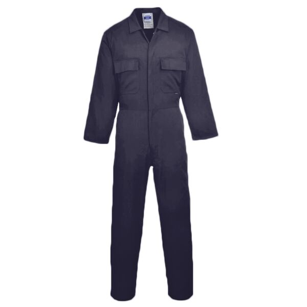 Portwest Euro Work Coverall Thumbnail