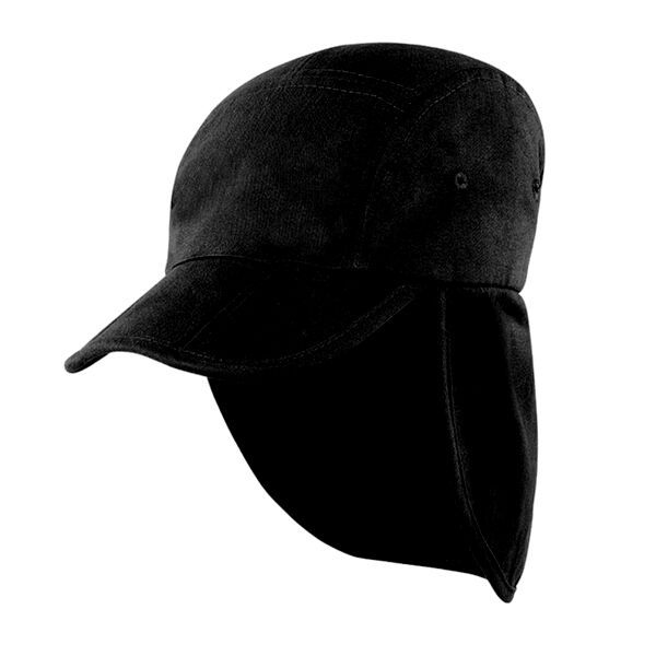 Result Kids Fold Up Legionnaires Cap Thumbnail