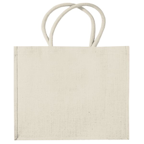 Westford Mill Jute Jumbo Shopper Thumbnail