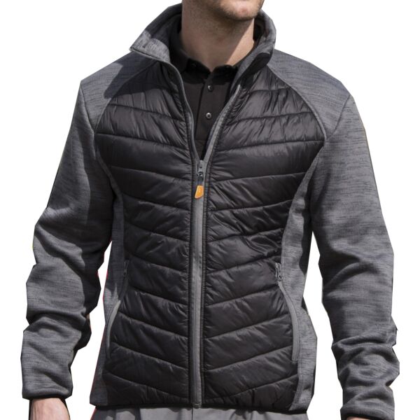 Elevator jacket Thumbnail