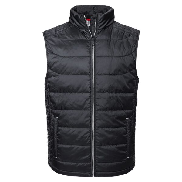 Russell Athletic Nano Padded Bodywarmer Thumbnail