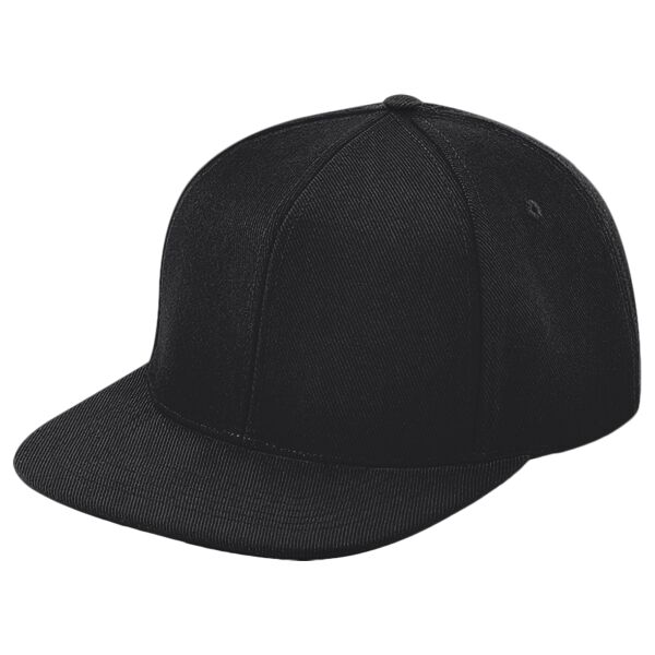 Original Flat Peak 6 Panel Snapback Thumbnail