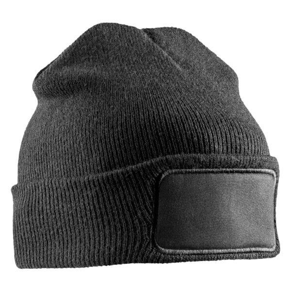 Result Double Knit Thinsulate™ Printers Beanie Thumbnail