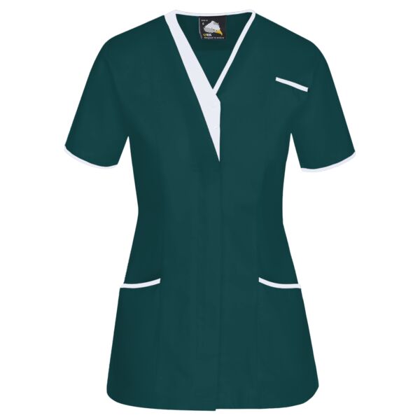 Tonia V-Neck Tunic Thumbnail