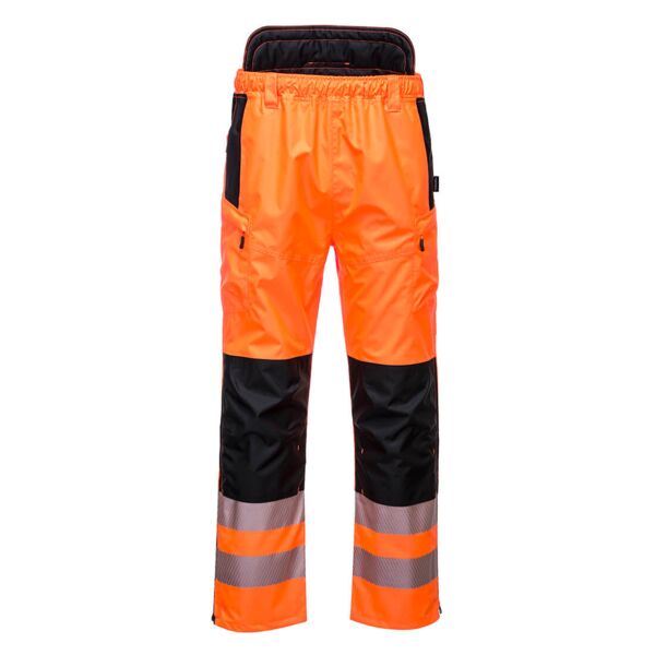 Hi-Vis Extreme Rain Trousers Thumbnail