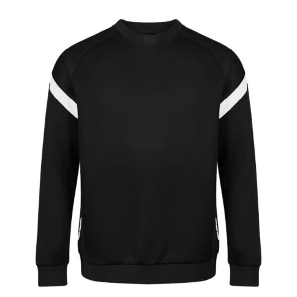 KINETIC CREW NECK TECH TOP - A  Thumbnail
