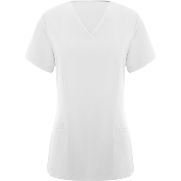 Fiber Roly Scrub Top Thumbnail