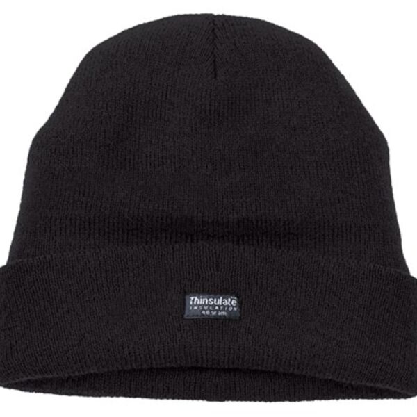 401 THINSULATE KNITTED WATCH HAT Thumbnail