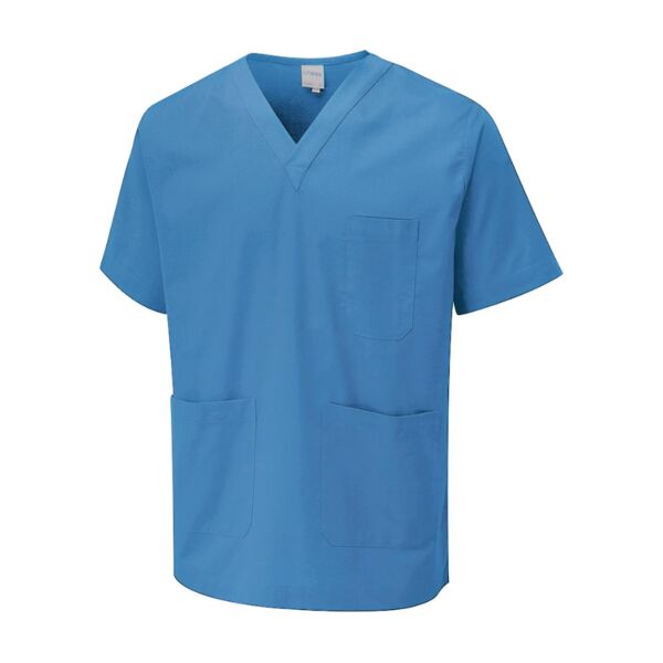 Unisex Scrub Top Thumbnail