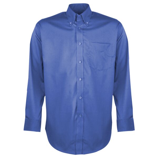 Corporate Oxford shirt long-sleeved (classic fit) Thumbnail
