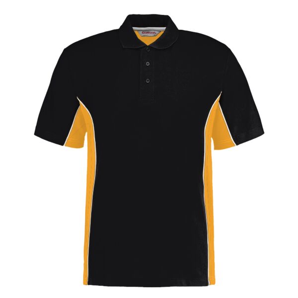 Kustom Kit Track Poly/Cotton Piqué Polo Shirt Thumbnail