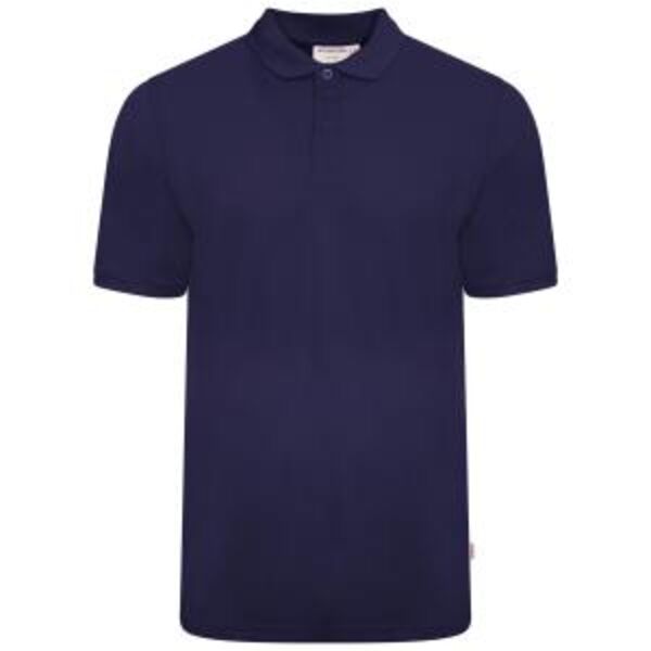 Pique Mens Polo Thumbnail