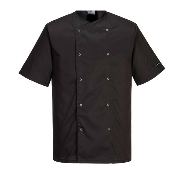  Cumbria Chefs Jacket S/S Thumbnail