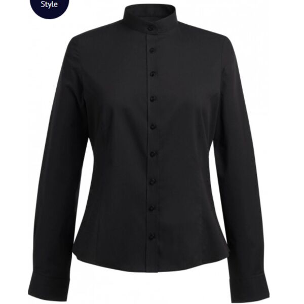 Amelia Semi-Fitted Blouse Thumbnail
