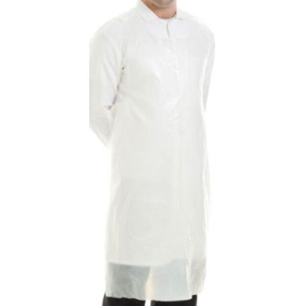 20 Micron PE Aprons On A Roll Thumbnail