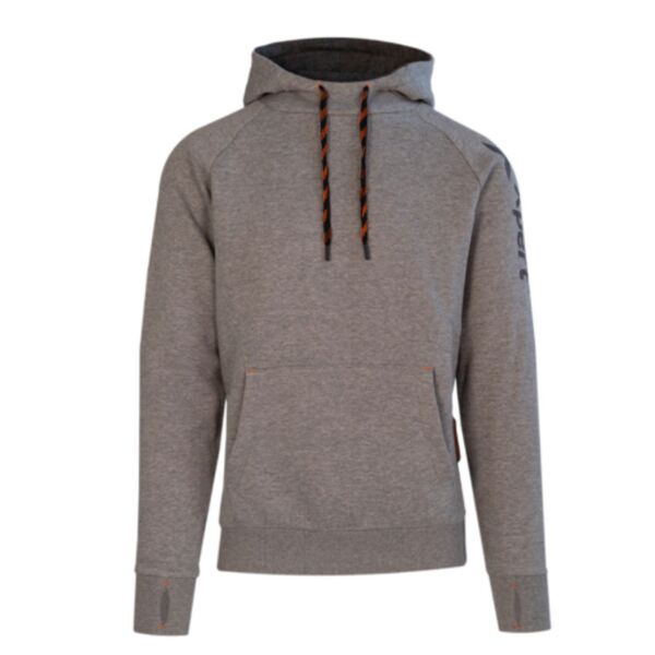 Xpert Pro Pullover Hoodie Grey Marl Thumbnail