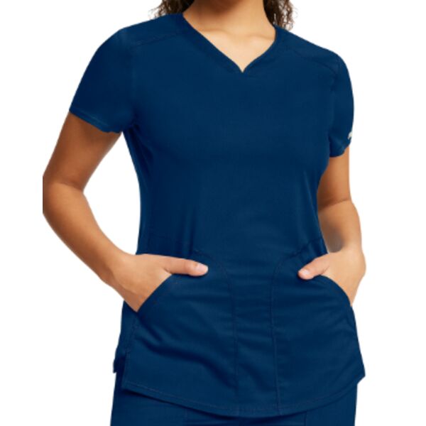 V neck top Thumbnail