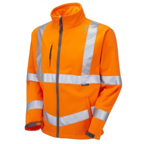 BUCKLAND Leo EcoViz Softshell Jacket Thumbnail