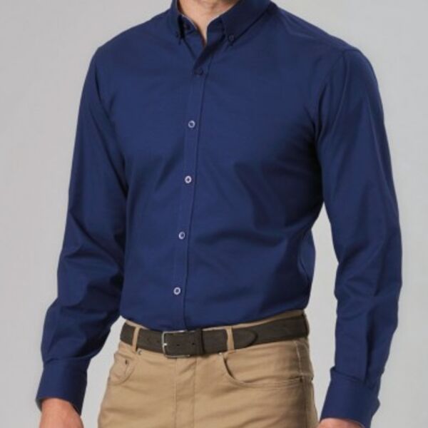 Lawrence Stretch Oxford Shirt Thumbnail
