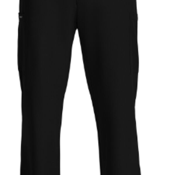 Unisex Drawstring Straight Leg Pant Thumbnail