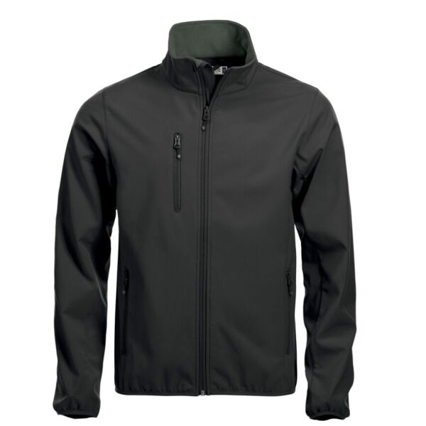 Basic Softshell Jacket Thumbnail