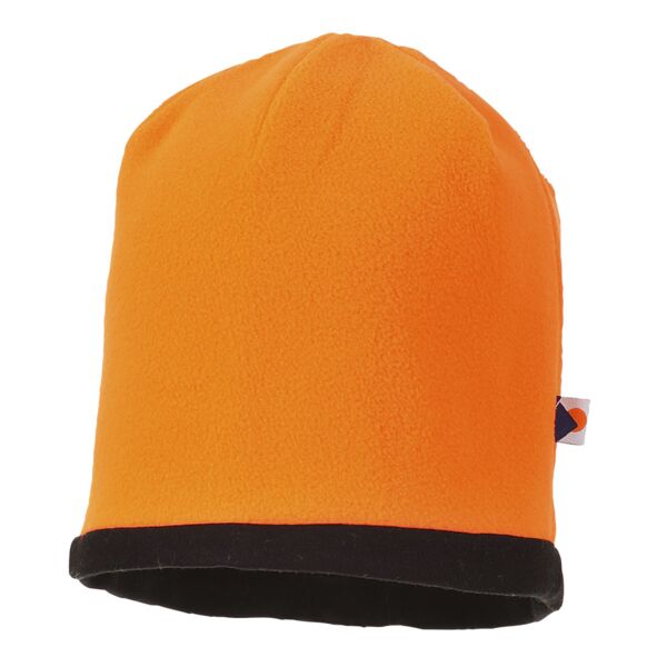 Reversible Hi-Vis Beanie Hat Thumbnail