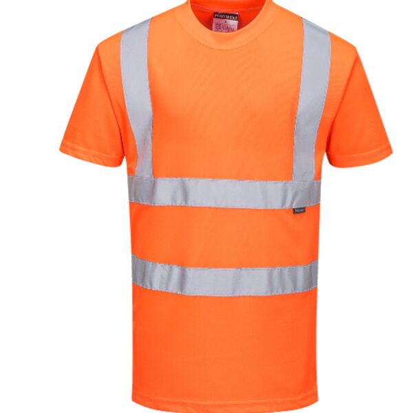 Hi-Vis T-Shirt S/S Thumbnail