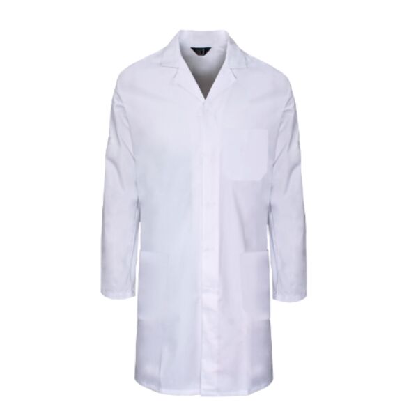 Supertouch Polycotton Lab Coat Thumbnail