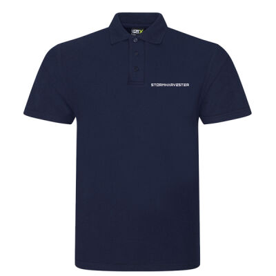 Storm Harvester  - Pro RTX Pro Piqué Polo Shirt Thumbnail