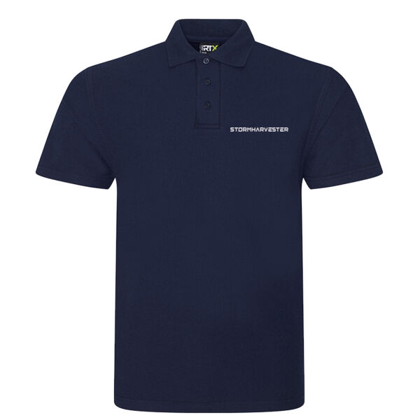 Storm Harvester  - Pro RTX Pro Piqué Polo Shirt Thumbnail